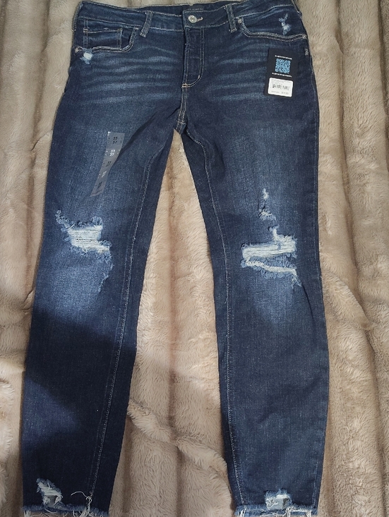 Silver Jeans Denim - Silver Skinny Jeans